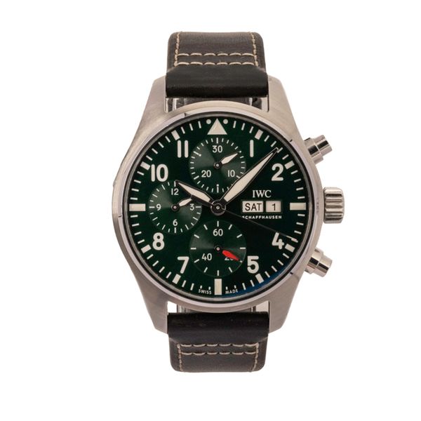 IWC Pilot's Chrono IW388103